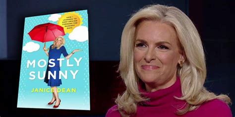 Janice Dean Shares Stories And Lessons From Her Powerful New Memoir
