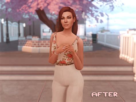 My Favorite Reshade Presets For The Sims 4