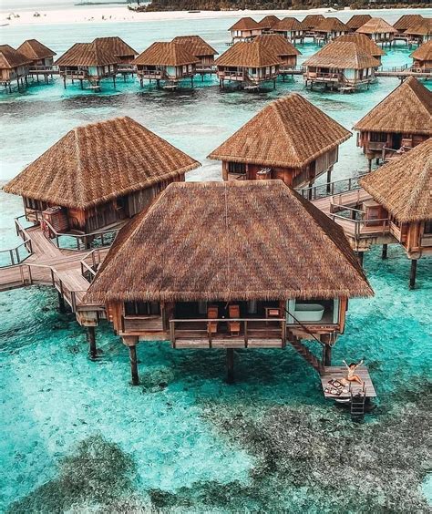 Travel Vida 🌎 On Twitter Huts On The Water Maldives Overwater Bungalows