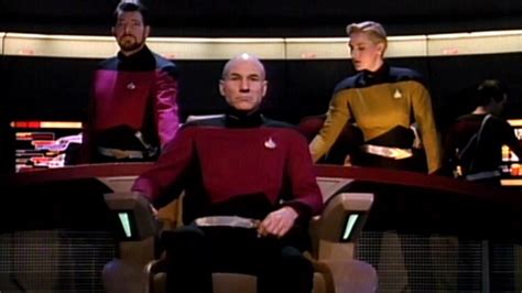My Year Of Star Trek Tng Yesterdays Enterprise