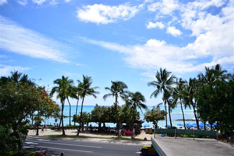 Review Aston Waikiki Circle Hotel Ocean Front