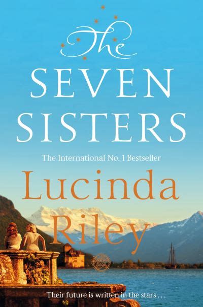 The Seven Sisters By Lucinda Riley Sevenoaks Bookshop