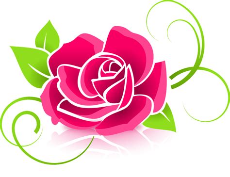Rose Blomst Kronblad Gratis Vektorgrafikk På Pixabay Pixabay
