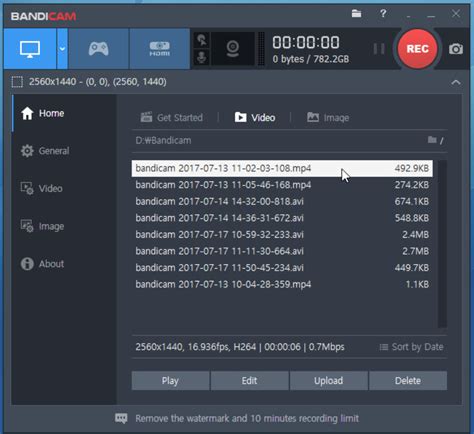 Bandicam Screen Recorder Software 2021 Reviews Pricing And Demo