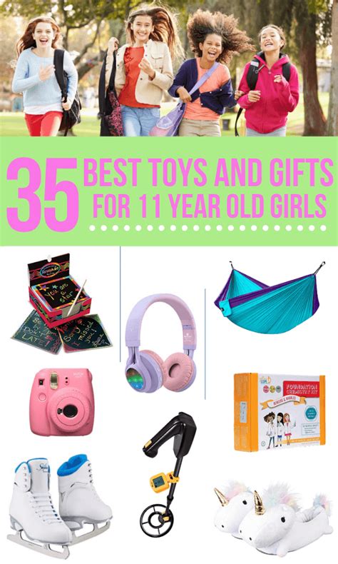 35 Best Toys And Ts For 11 Year Old Girls In 2021 Pigtail Pals