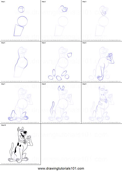 He truly is one of the most lovable cartoon dogs ever. Scooby-Doo is a Great Dane mascot of the Mystery Inc. and ...