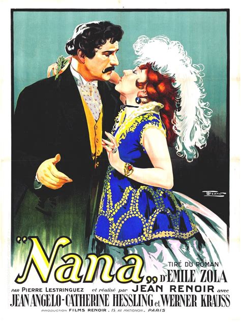 Nana Film 1926 Allociné