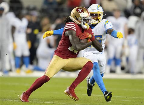 49ers studs and duds from difficult Week 10 victory vs. Chargers - Page 2