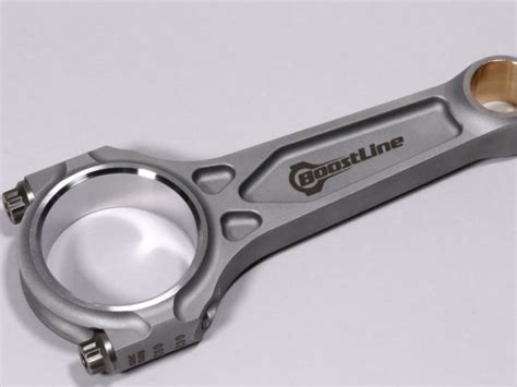 What To Look For When Selecting Connecting Rods For Boosted Engines