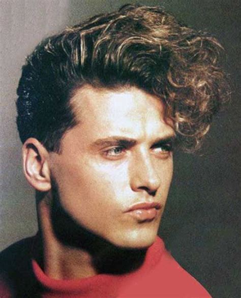 Whether you see it in styling, length or improvisation, it is the deviation from the simple and understated is what sets it apart from the rest. 80s-Style-Mens-Fringe-Hairstyles.jpg (500×618) (With ...