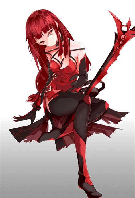 Because i had a hard time thinking of any male actors with red hair. Pin on Elsword
