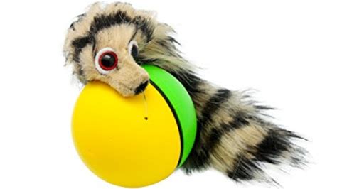 Weazel Ball Motorized Ball Pet Toy Reviews Official Dog