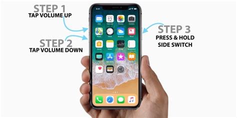 Is your iphone speaker not working? Forced Restart Not Working on iPhone X Series (XS/XR/X) or ...