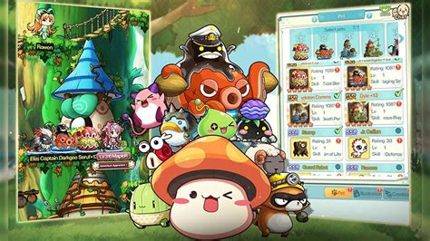Maplestory R Evolution Features Grand Launch Events Pinoytechsaga