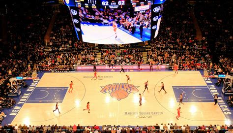 Nba Basketball In New York 2020 Uk
