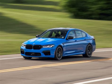 2023 Bmw M5 Review Pricing And Specs