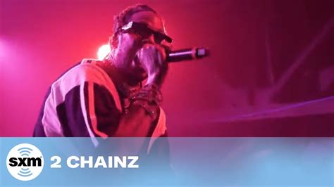 2 Chainz — Birthday Song Live Performance Small Stage Series