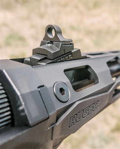 Gun Test Ruger Pc Carbine Tactical Upgrade The Daily Caller