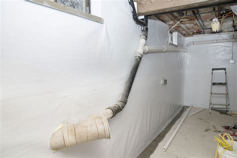 Cellar floors are placed over a lot of water pipelines. Wet Basement Waterproofing - South Dakota, Wyoming