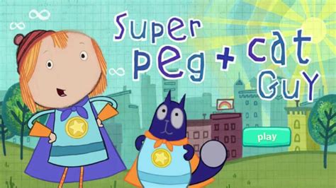 Peg And Cat Fun Games Gorgeously Journal Stills Gallery