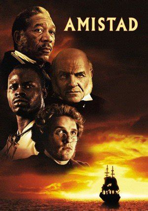 Amistad est un film réalisé par steven spielberg avec djimon hounsou, morgan freeman. Film Amistad (1997) - Gdzie obejrzeć | Netflix | HBO GO ...