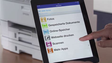 To do this we will be making use of ionic 4 which is a mobile framework that allows users to create hybrid mobile apps with. Tutorial: Scannen via App | Epson Connect - YouTube
