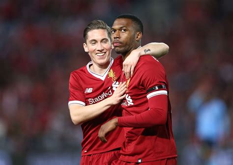 Bournemouth midfielder harry wilson explains being snapped in liverpool jacket. Harry Wilson wants more first-team action after impressing ...