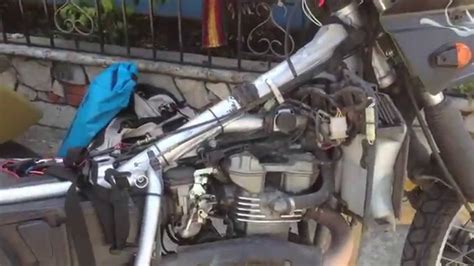 This video is intended for klr 650 owners. Cleaning Carburetor AGAIN on Klr 650. - YouTube