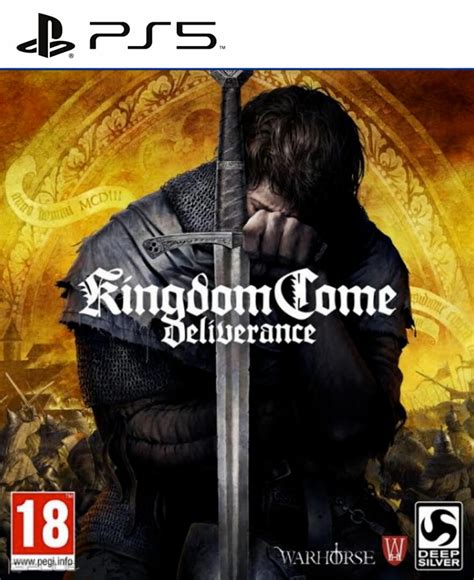 Kingdom Come Deliverance Ps5 Digital World Games