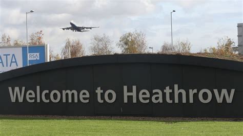 Strike By Heathrow Workers Suspended To Allow More Talks Itv News