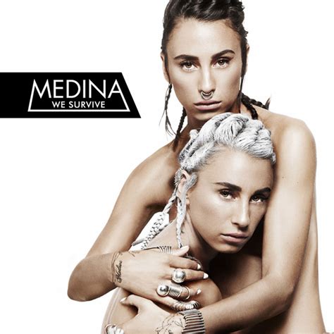 Medina danielle oona valbak (born andrea fuentealba valbak; Interview: Dänemarks Elektro-Pop-Sängerin und Stil-Ikone ...