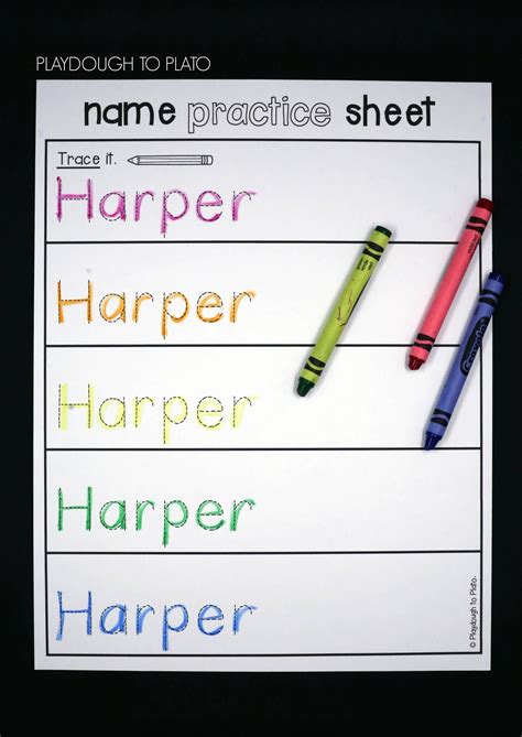 EDITABLE Name Games | Name writing practice, Name practice, Kindergarten name practice