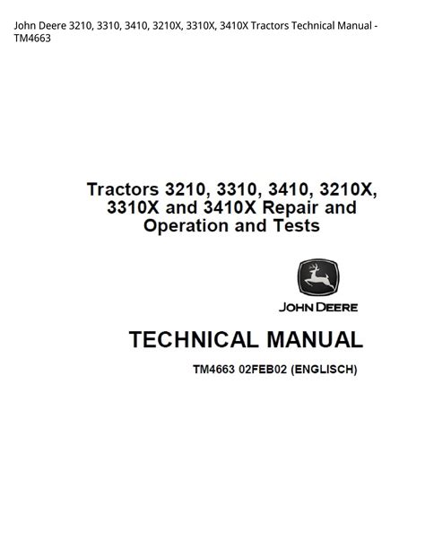 John Deere 3210 Manual By Fastfixdb Issuu