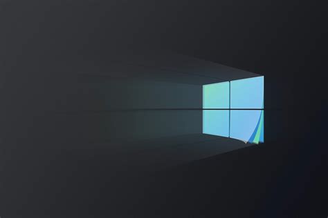 Windows 10 Logo Fluent Design