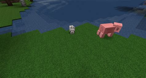 Thanks to this mod, which adds new variants and modifications to them, you can use your buildings for different purposes again. Baby Animals Mod for MC 1.8 - Minecraft mod download