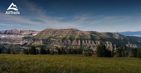 Best Trails In Jedediah Smith Wilderness Wyoming Alltrails