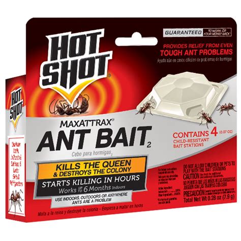 Luckily, ant traps and baits can help. The Best Ant Killer Bait (Top 4 Reviewed in 2019) | The ...