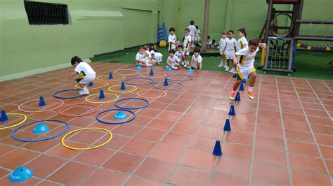 Juegos Educacion Fisica Preescolar Gran Venta Off 56