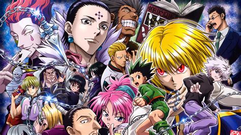 Wallpapers Gon And Killua 2021 Movie Poster Wallpaper Hd