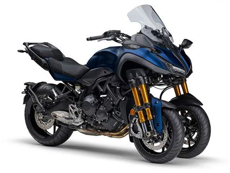 Yamaha Mxt 850 Niken 2020 Technical Specifications