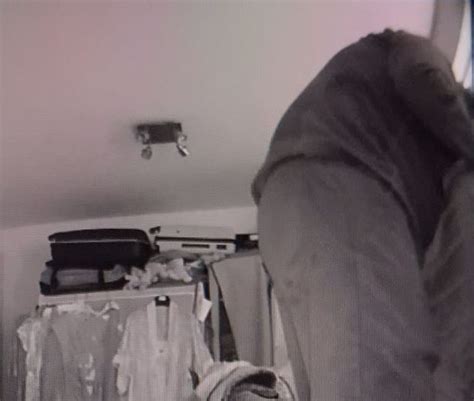 Plumber Caught Rifling In Bedroom Drawers On Hidden Camera And Woman