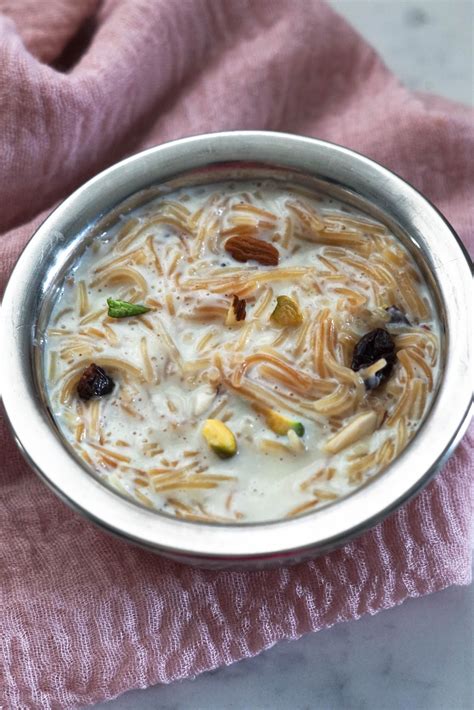 15 Minute Vermicelli Kheer Recipe Or Seviyan Kheer Some Indian Girl