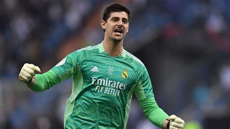 Chelsea Struggling Compared To Last Year Says Courtois With Real