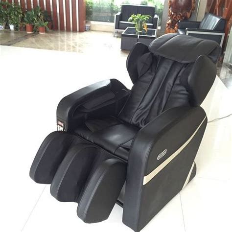 Coin Operated Massage Chair Vending Machine 3d Chair Cruis