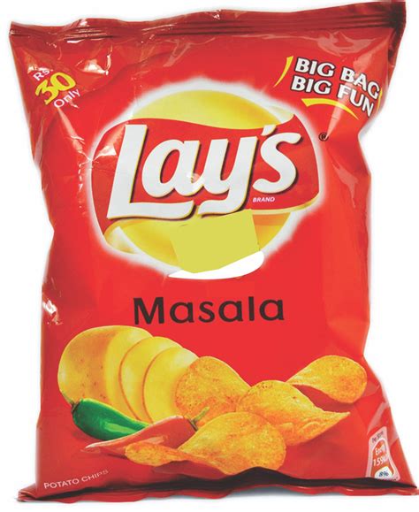 Cela s'est passé ainsi : Lays Chips Masala - 45 Grams | Chips Snacks Online ...