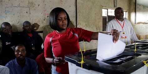 As Kenyans Head To The Polls Heres Whats At Stake Brookings