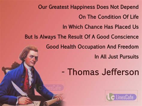 Us President Thomas Jefferson Top Best Quotes With Pictures