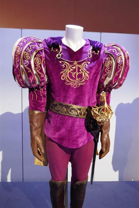 Enchanted Prince Edward Film Costume Prince Charming Costume Movie