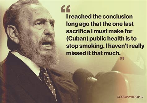 Fidel Castro Quotes On Revolution