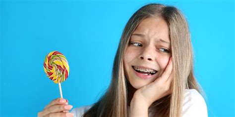 Why You Should Avoid Candies While You Have Braces Sticky Candy Sticky Toffee All Candy Tooth